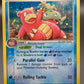 Pokémon TCG: 2005 Slowbro - 13/115 - Unseen Forces Lightly Played