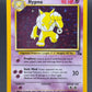 Pokémon TCG: 1999 Hypno 8/62 Fossil Unlimited Holo