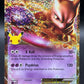 Pokémon TCG: 2021 Mewtwo EX 54/99 SWSH: Celebrations Classic Collection