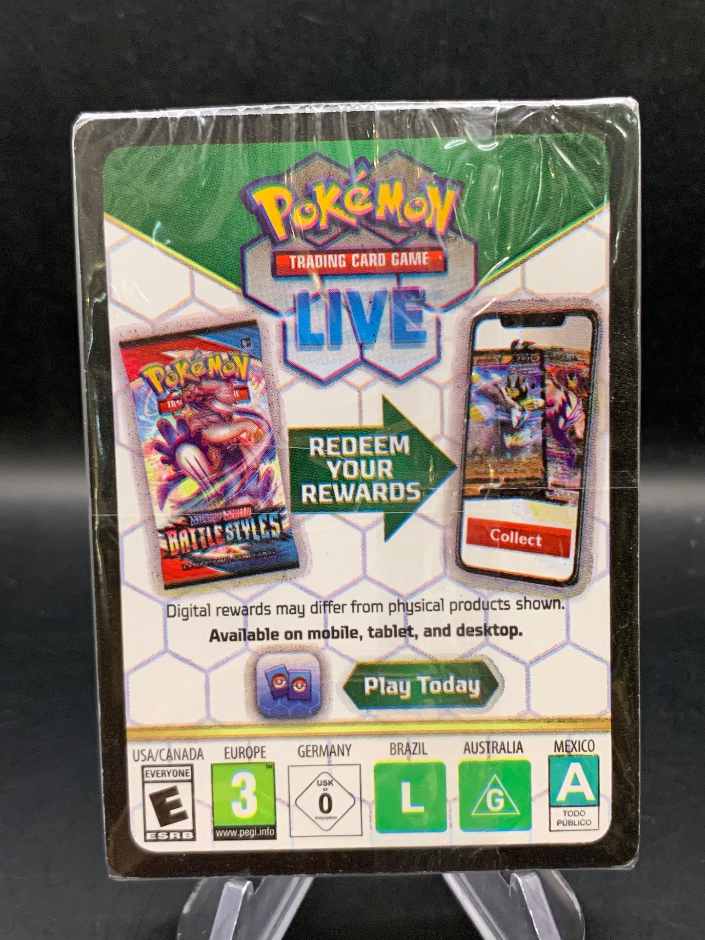 Pokémon TCG: 2023 Mawile 039 SV: Obsidian Flames Prerelease Promo Sealed