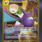 Pokémon TCG: 2025 Team Rocket's Crobat ex 242/182 SV: Destined Rivals