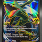 Pokemon TCG 2015 Rayquaza ex 104/108 XY Roaring Skies