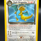 Pokémon TCG: 1999 Dark Dragonite 22/82 Team Rocket