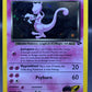 Pokémon TCG: 2000 Rocket's Mewtwo - 14/132 - Gym Challenge Unlimited Holo
