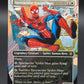MTG TCG: 2025 MTG Spectacular Spider-Man (Borderless) - Marvel's Spider-Man (SPM)