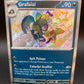 Pokémon TCG: 2024 Grafaiai 190/091 SV: Paldean Fates Baby Shiny