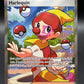 Pokémon TCG: 2025 Harlequin - 163/086 - SV: White Flare