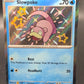 Pokémon TCG: 2024 Slowpoke - 116/091 SV: Paldean Fates