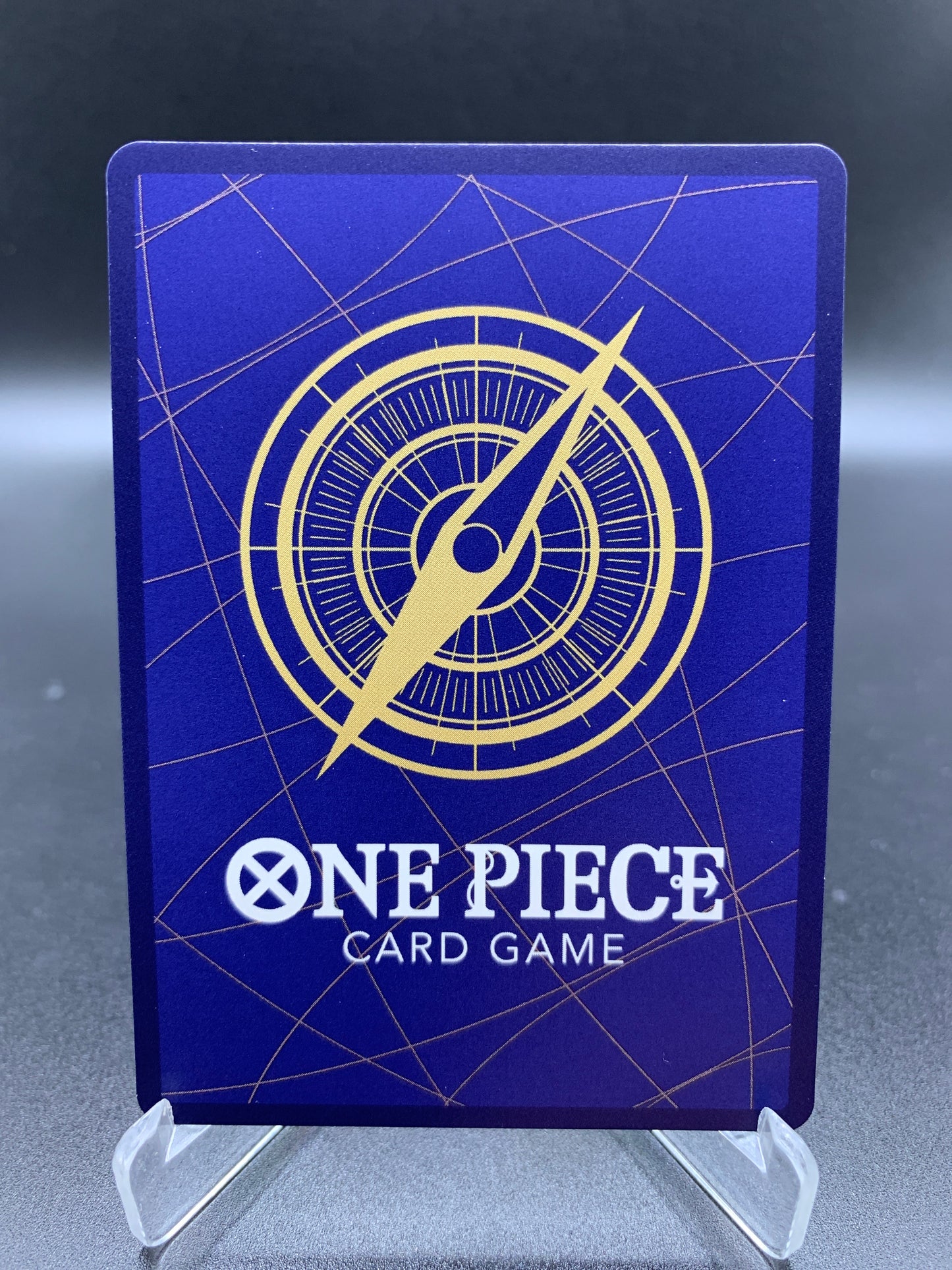 One Piece TCG: Japanese Lim R OP10-037 Parallel Royal Blood