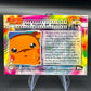 Pokémon TCG : 1999 The Tears of Pokemon - #37 - Mewtwo Strikes Back Topps