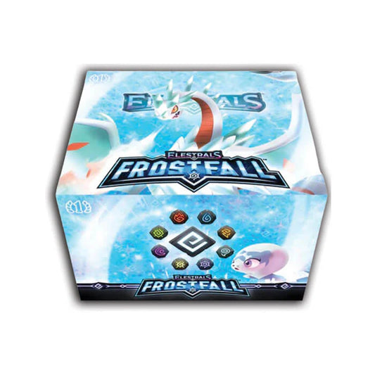 Elestrals: Frostfall (First Edition) Booster Box