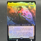 MTG TCG: Maralen, Fae Ascendant R 0376  (Extended Art) - Lorwyn Eclipsed