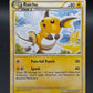 Pokémon TCG: 2010 Raichu - Undaunted (UD)