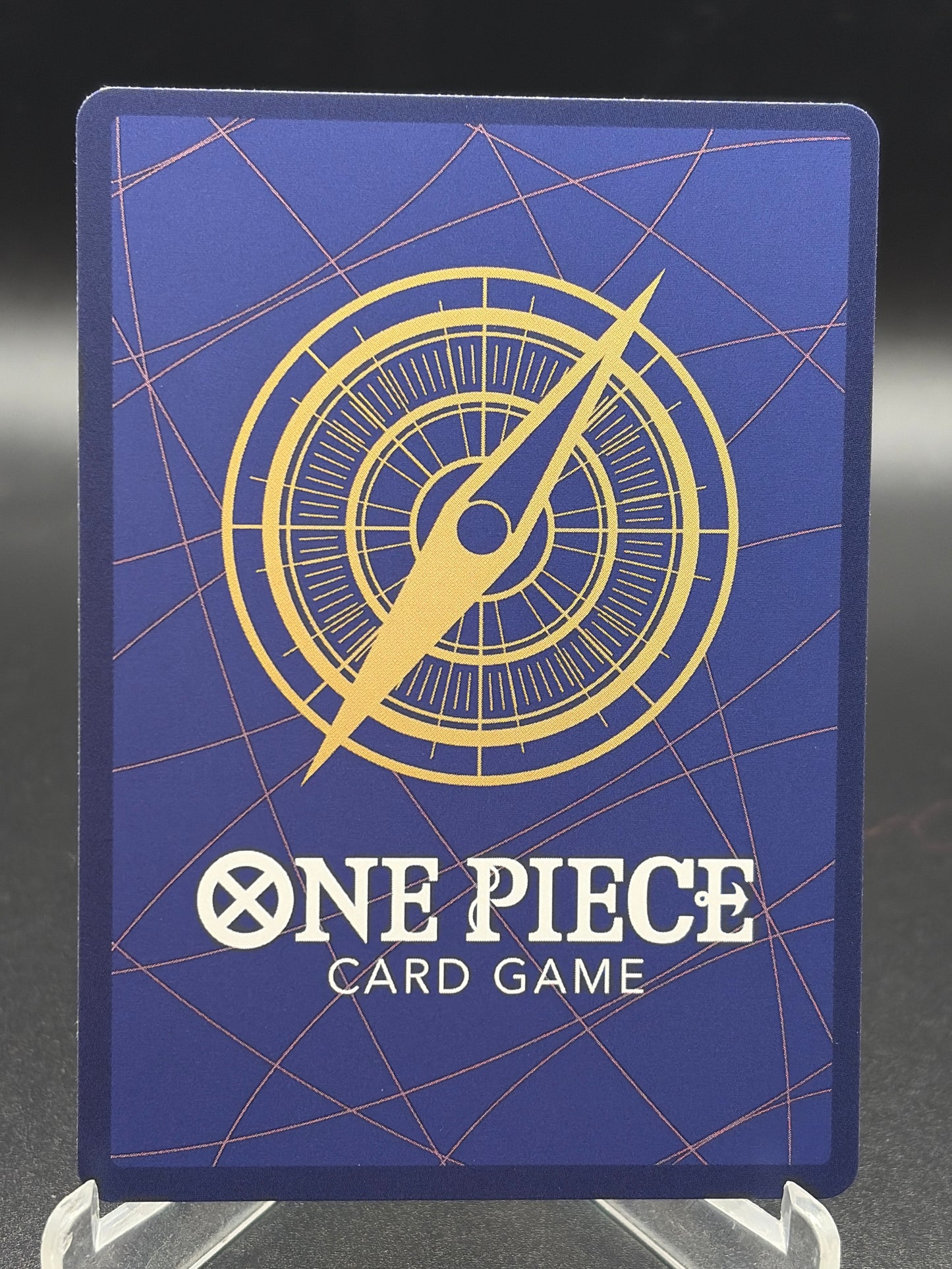 One Piece TCG: Tashigi SR PAR OP10-032 Royal Blood