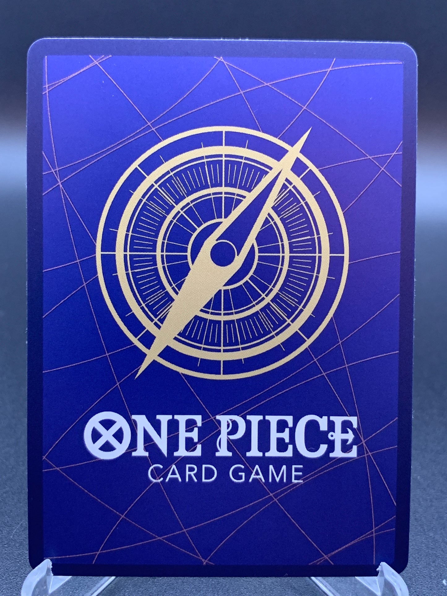 One Piece TCG: Wyper (Parallel) OP08-110 Two Legends