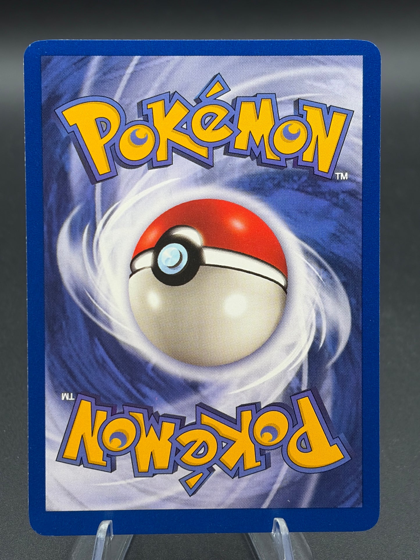 Pokémon TCG: 2000 1st Edition Dark Blastoise 20/82 Team Rocket