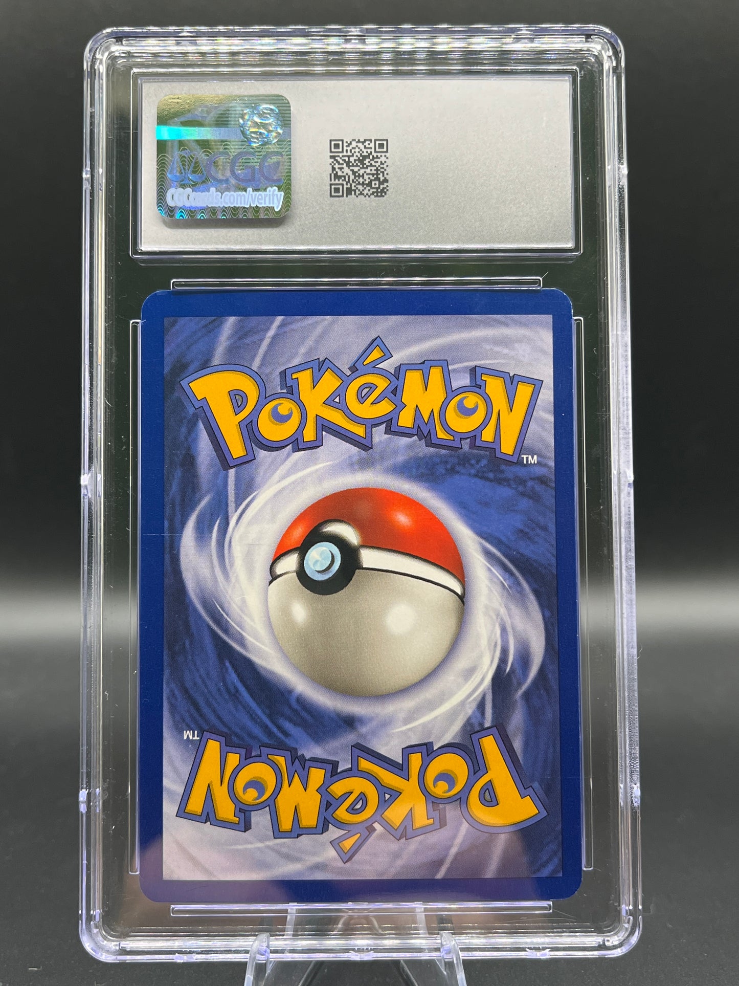 CGC 8.5 Pokémon TCG: 1999 Lapras - 10/62 - Fossil