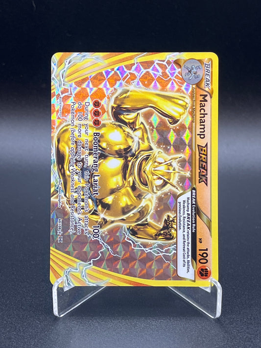Pokémon TCG: 2016 Machamp BREAK 60/108 XY: Evolutions