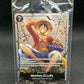 One Piece TCG: Monkey.D.Luffy - P-075 - Tin Pack Set Vol. 2 Promo - Sealed