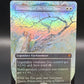 Magic The Gathering: 2026 Flowering of the White Tree (Borderless Foil) - The Hobbit: Eternal-Legal (HOC)