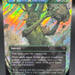 Magic The Gathering: Last March of the Ents (Borderless) (Surge Foil) M 0067 - The Hobbit: Eternal-Legal