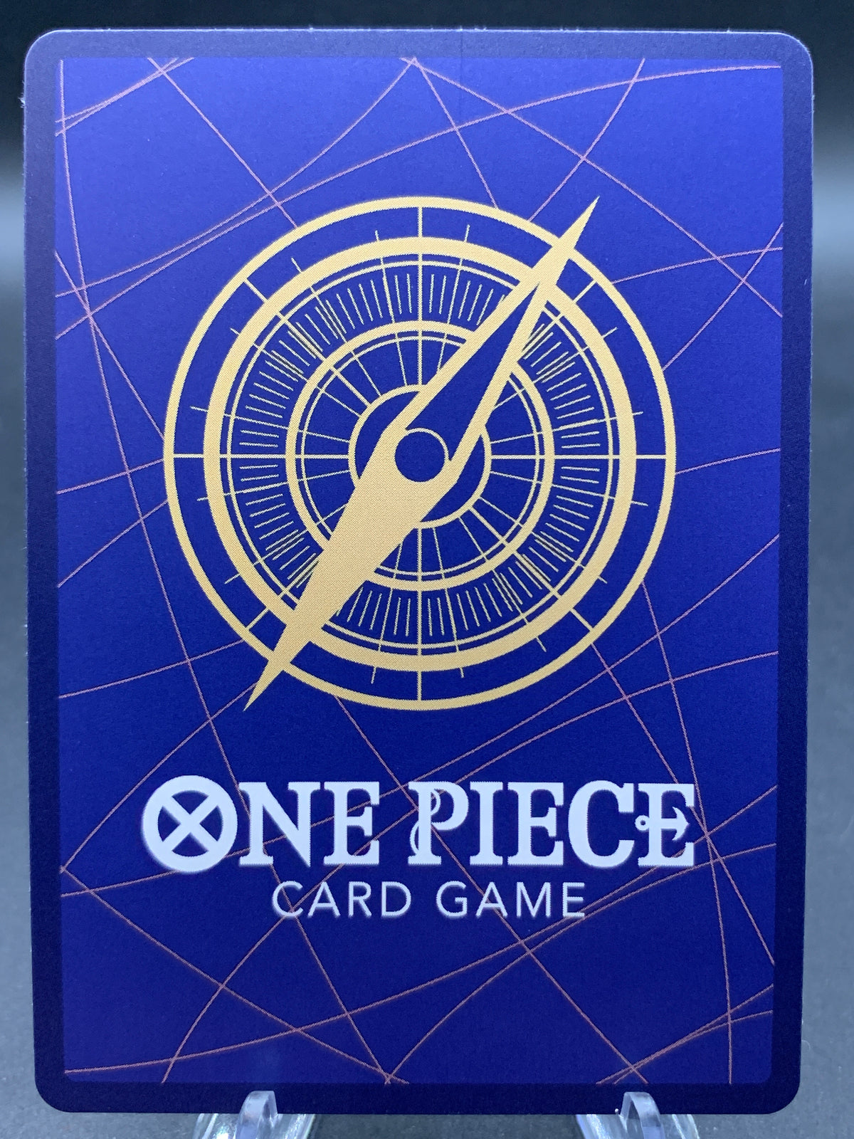 One Piece TCG: Monkey.D.Luffy - Op12-015 - Legacy of the Master (OP12)