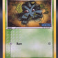 Pokémon TCG: 2005 Pineco - EX Unseen Forces (UF) (Stamped)