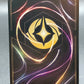 Lorcana TCG: Jasmine Royal Commodore (Cold Foil) 84/204 Azurite Sea