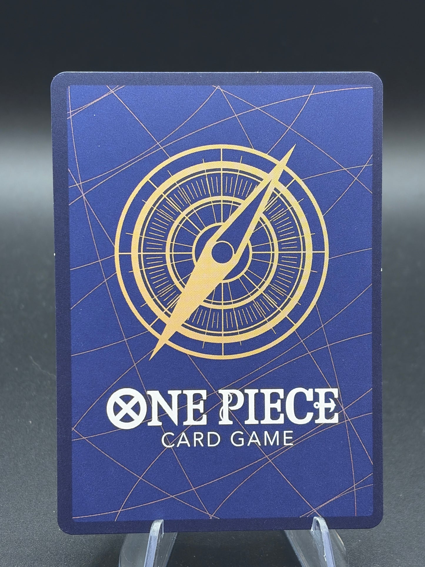 One Piece TCG: Monkey.D.Luffy - P-055 - One Piece Promotion Card