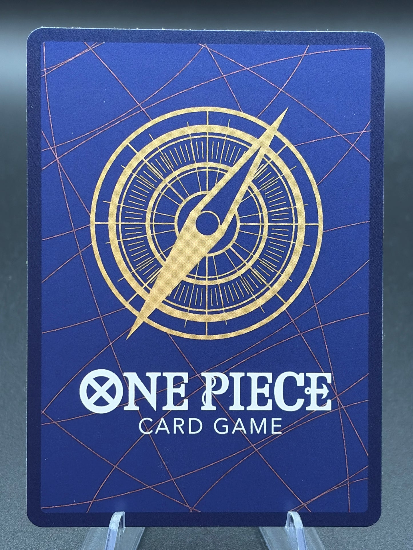 One Piece TCG: 2026 Gecko Moria - OP14-104 (Alternate Art) - The Azure Sea's Seven (OP14)