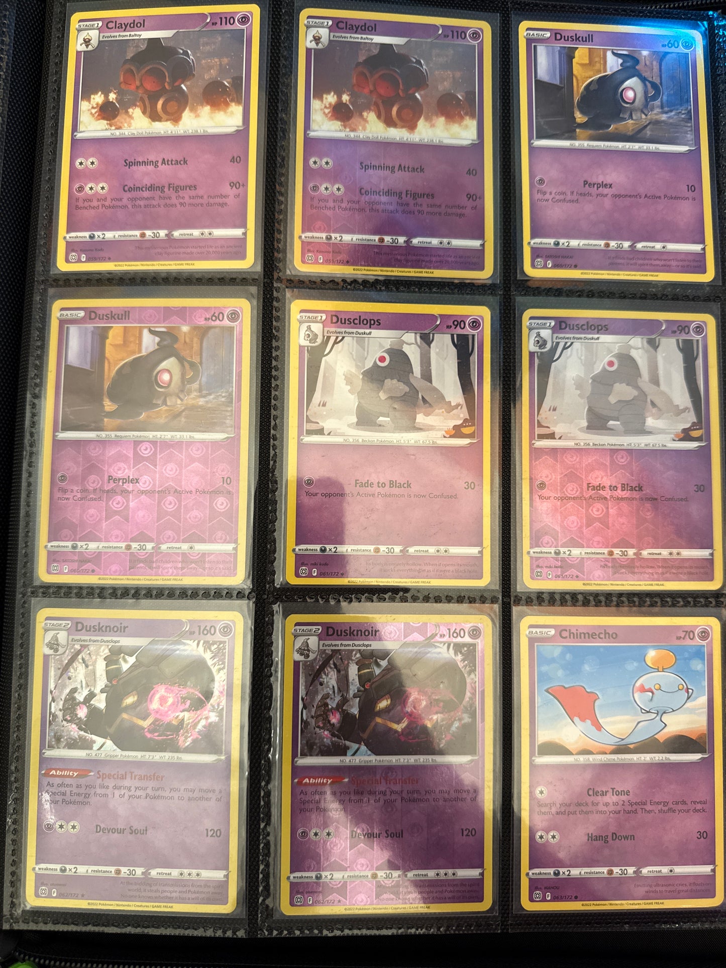 Pokémon TCG: Scarlet & Violet Brilliant Stars Complete Set