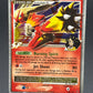 Pokémon TCG: 2009 Blaziken FB Lv.X 142/147 - Supreme Victors