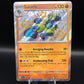 Pokémon TCG: 2024 Lucario 174/091 S&V Paldean Fates Baby Shiny