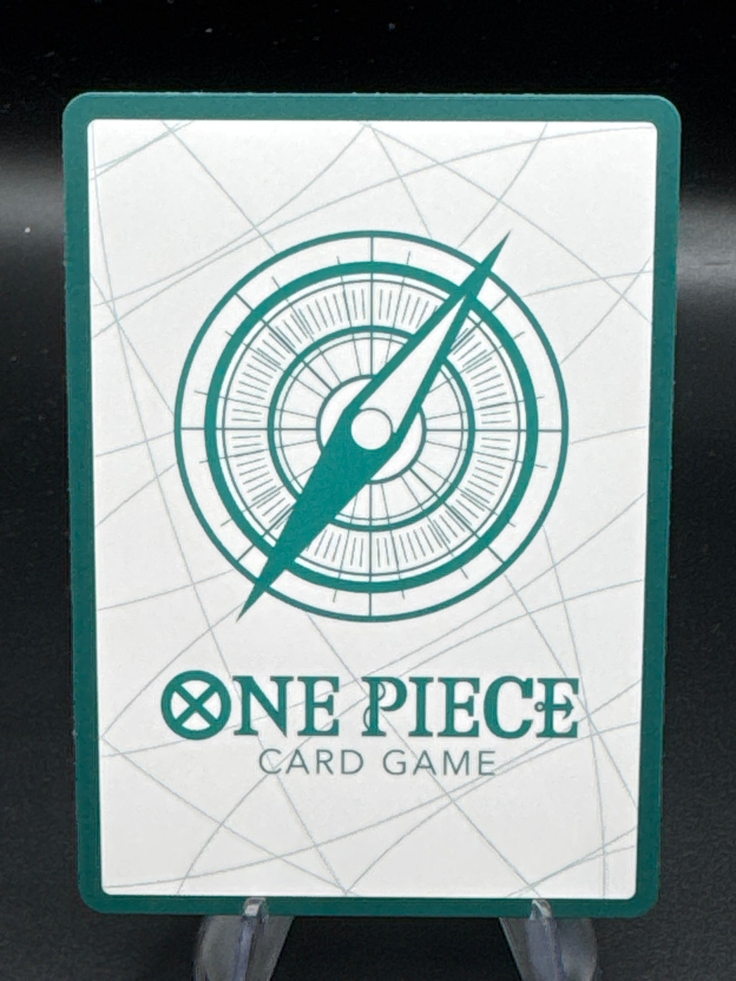 One Piece TCG: DON!! Card Gold - OP16 - The Time of Battle