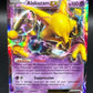 Pokémon TCG: 2016 Alakazam EX 25/124 - XY - Fates Collide