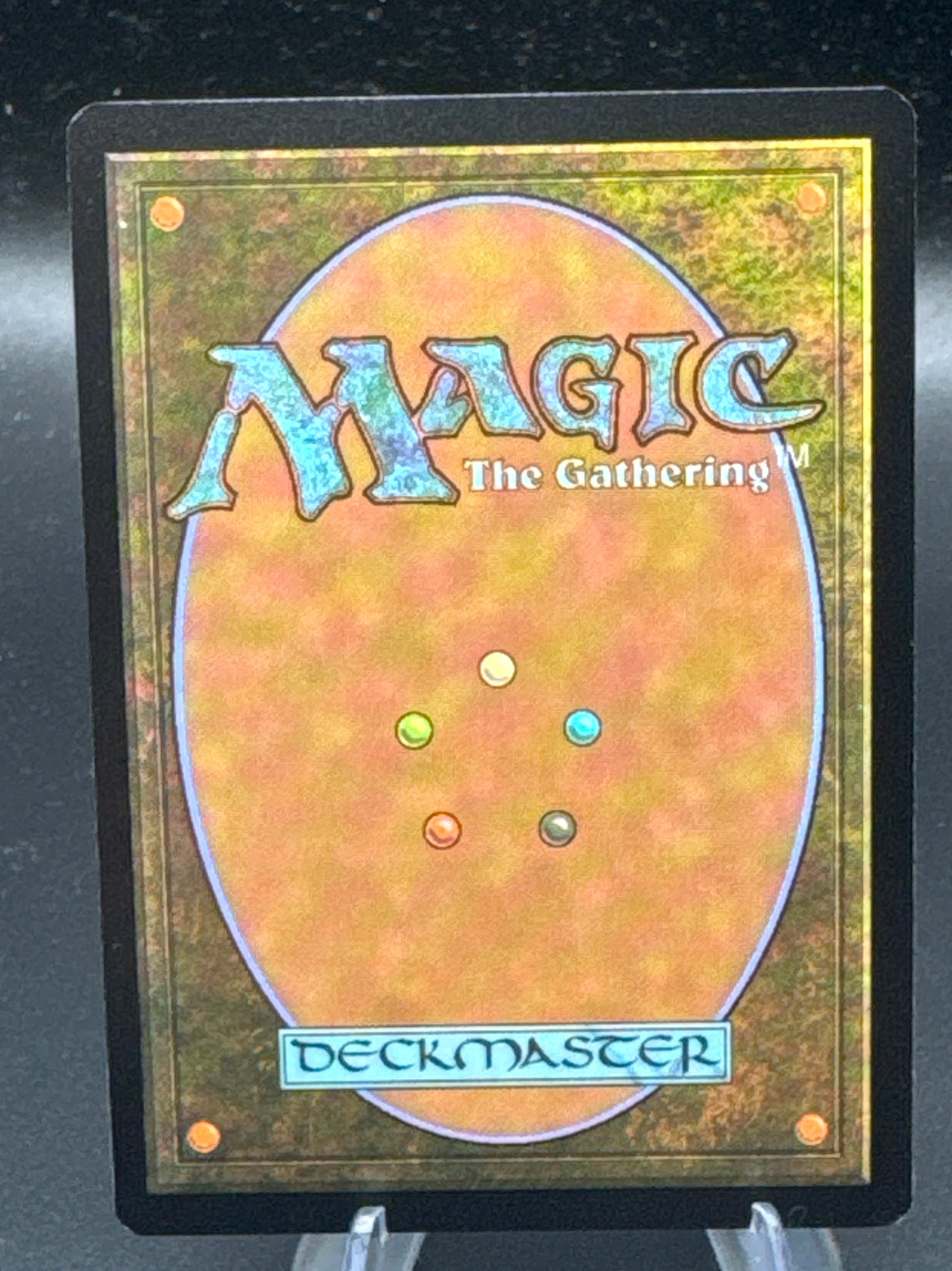 Magic The Gathering: Smaug, Wicked Worm (Borderless) (Surge Foil) R 0281 - The Hobbit (HOB)