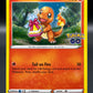 Pokémon TCG: 2022 Charmander SWSH232 Pokemon Go Promo