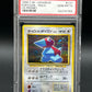 PSA 10 Pokémon TCG: 1998 Japanese Charizard, Blastoise, Venusaur & Porygon Holo CD Promo (Set of 4)