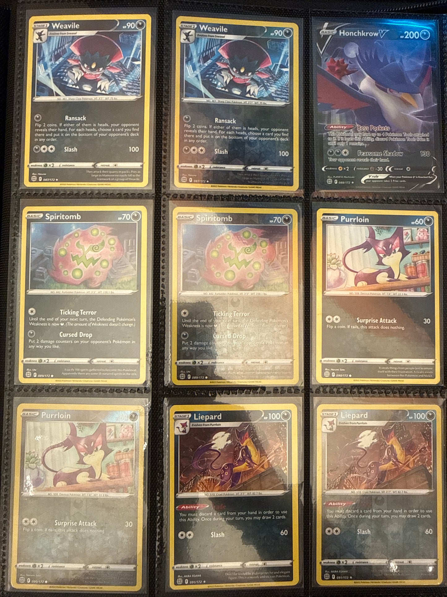 Pokémon TCG: Scarlet & Violet Brilliant Stars Complete Set