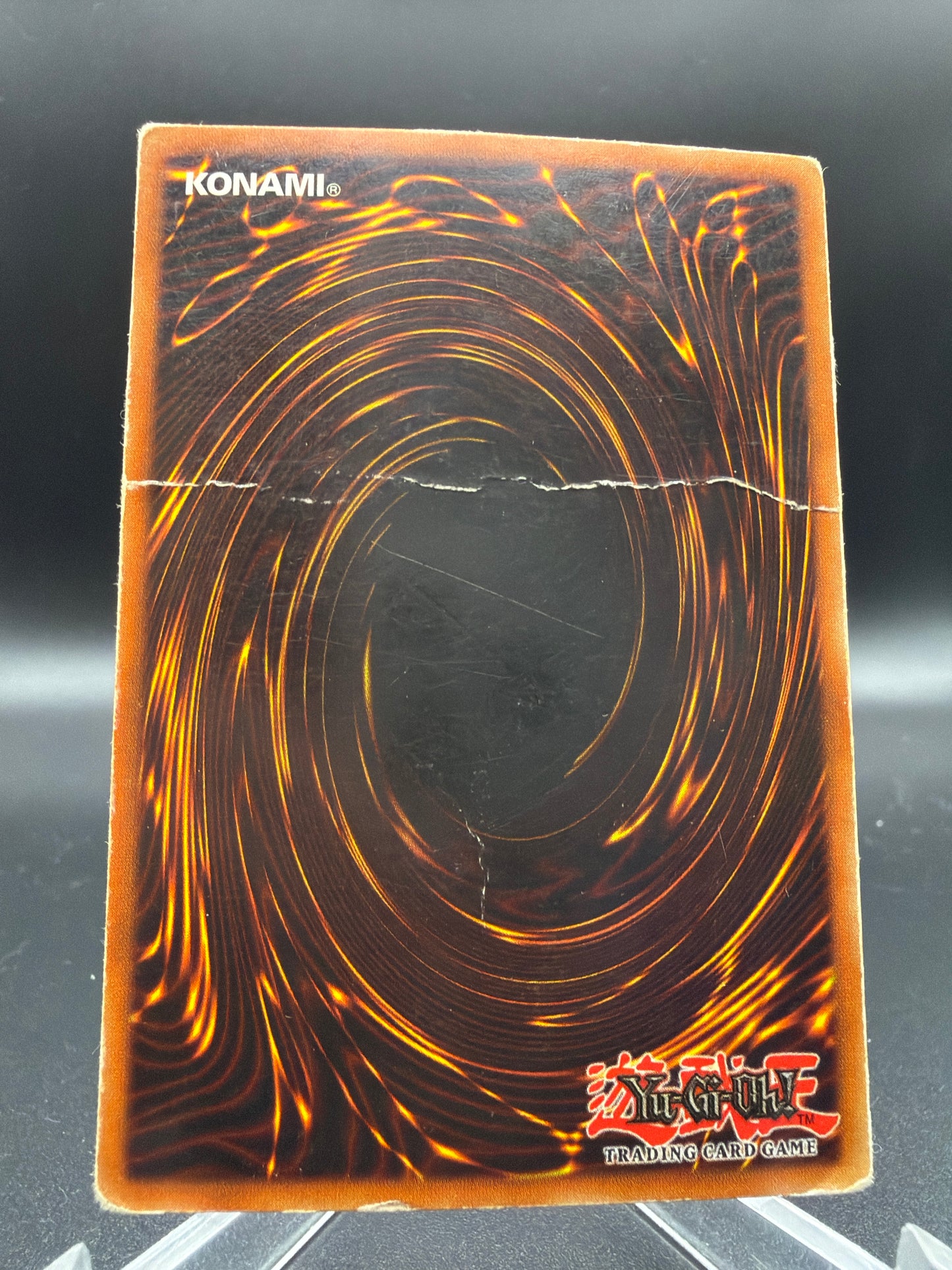 Yu-Gi-Oh! TCG: Dark Magician - BPT-001 - 2002 Collectors Tin (BPT)