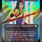 MTG TCG: Fang, Fearless l'Cie (Borderless) (Surge Foil) - FINAL FANTASY (FIN)