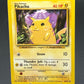 Pokémon TCG : 1999 Pikachu - 58/102 - Base Set