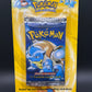 Pokémon TCG: Base Set - Blister Booster Pack WOTC Sealed - Blastoise - Shadowless - 34.00g