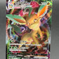 Pokémon TCG: 2024 S-Chinese Leafeon VMAX 009/132 cs4aC: Nine Colors Gathering (Eevee Heroes)