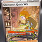 Pokémon TCG: 2024 - Clemont's Quick Wit - 243/191 - SV: Surging Sparks