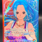 One Piece TCG: Japanese Nefeltari Vivi EB03-001 Extra Booster:  Heroines Edition