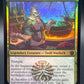 MTG TCG: Gyome, Master Chef (Foil) M 005/081 C21: Commander 2021