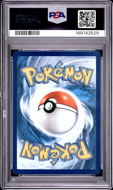 PSA 10 Pokémon TCG: 2026 Squirtle 039 First Partner Illustration Collection Vol. 1