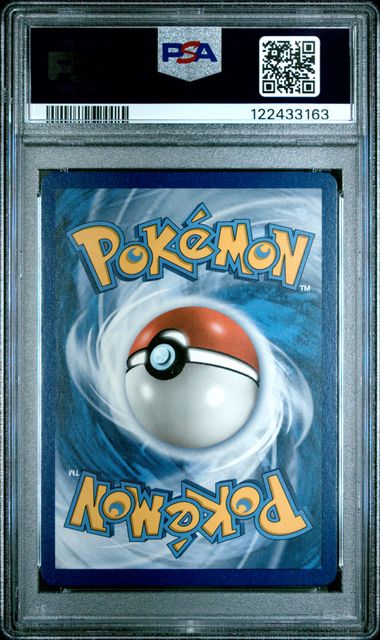PSA 9 Pokémon TCG: 2017 POKEMON MEGA POWERS COLLECTION PROMO #24a FA/M MANECTRIC EX PROMO