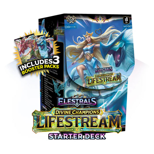 Elestrals: Lifestream - Starter Deck - Aphrodite